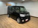１年間距離無制限保証／ダイハツ認定中古車／ターボ／ナビ／バックカメラ／ＥＴＣ／両側電動スライドドア／プッシュボタンスタート／キーフリーシステム／電動格納ドアミラー／フォグランプ（大阪府）の中古車