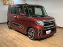 ターボ　ナビゲーション　ナビ連動前後ドラレコ　ＥＴＣ車載器　クルーズコントロール　両側電動スライドドア　シートヒーター　スマートキー　プッシュスタート　コーナーセンサー　ダイハツ認定中古車（大阪府）の中古車