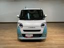 ムーヴキャンバス 中古車 ストライプスＧ令和８年式届出済未使用車　両側電動スライドドア　ＬＥＤヘッドライト　ＬＥＤフォグランプ　コーナーセンサー　スマートアシスト　スマートキー　プッシュスタート　シートヒーター