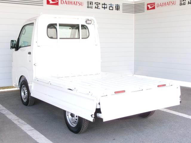 ハイゼットトラックスタンダード　農用スペシャル４ＷＤ　エアコン　パワステ　運転席エアバッグ　アイドリングＳ（奈良県）の中古車