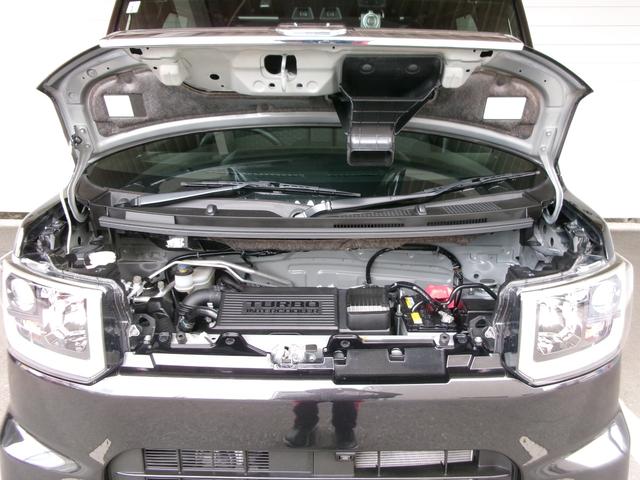 ウェイクＧターボリミテッドＳＡIIIナビゲーションシステム　スマートキー　盗難防止システム　ターボエンジン　衝突被害軽減システム（奈良県）の中古車