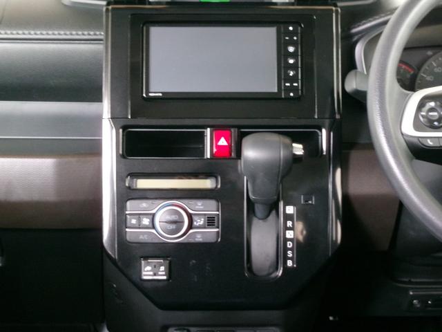 トールＧナビゲーションシステム　バックカメラ　スマートキー　セキュリティーアラーム　電動スライドドア（奈良県）の中古車