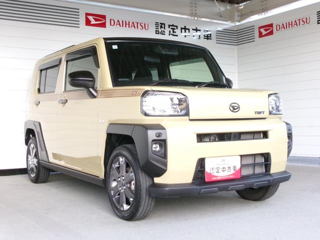 タフトＧ（奈良県）の中古車