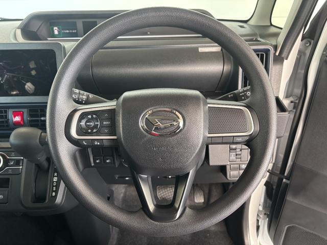 タントＸナビ取付時バックカメラ対応　フロントシートヒーター　助手席側電動スライドドア　オートエアコン　プッシュスタートスイッチ　キーフリーシ　電動格納式ドアミラー　パワーウィンドウ　アイドリングストップ機能（奈良県）の中古車