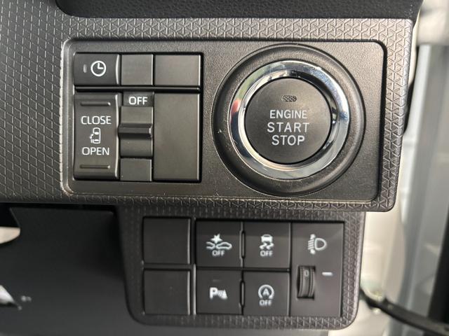 タントＸナビ取付時バックカメラ対応　フロントシートヒーター　助手席側電動スライドドア　オートエアコン　プッシュスタートスイッチ　キーフリーシ　電動格納式ドアミラー　パワーウィンドウ　アイドリングストップ機能（奈良県）の中古車