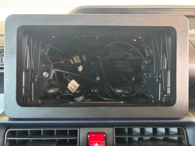 タントＸナビ取付時バックカメラ対応　フロントシートヒーター　助手席側電動スライドドア　オートエアコン　プッシュスタートスイッチ　キーフリーシ　電動格納式ドアミラー　パワーウィンドウ　アイドリングストップ機能（奈良県）の中古車