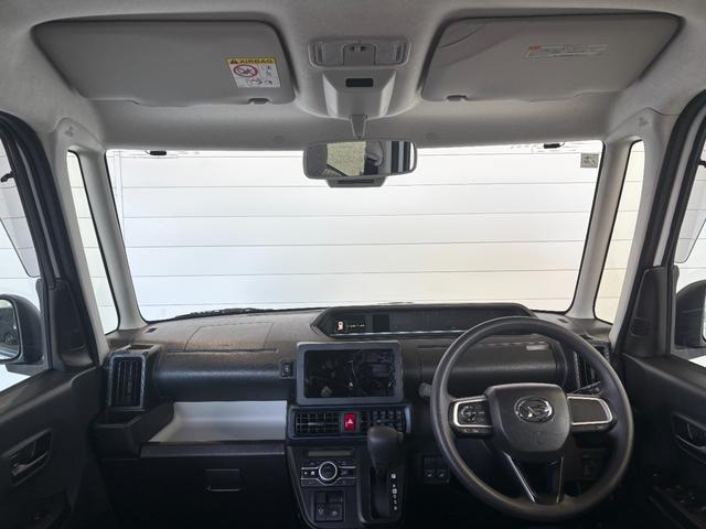 タントＸナビ取付時バックカメラ対応　フロントシートヒーター　助手席側電動スライドドア　オートエアコン　プッシュスタートスイッチ　キーフリーシ　電動格納式ドアミラー　パワーウィンドウ　アイドリングストップ機能（奈良県）の中古車