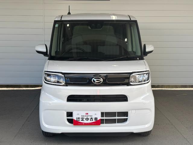 タントＸナビ取付時バックカメラ対応　フロントシートヒーター　助手席側電動スライドドア　オートエアコン　プッシュスタートスイッチ　キーフリーシ　電動格納式ドアミラー　パワーウィンドウ　アイドリングストップ機能（奈良県）の中古車