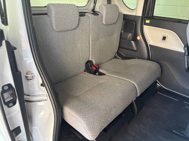 タントＸナビ取付時バックカメラ対応　フロントシートヒーター　助手席側電動スライドドア　オートエアコン　プッシュスタートスイッチ　キーフリーシ　電動格納式ドアミラー　パワーウィンドウ　アイドリングストップ機能（奈良県）の中古車