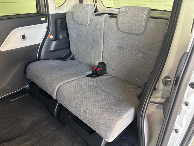 タントＸナビ取付時バックカメラ対応　フロントシートヒーター　助手席側電動スライドドア　オートエアコン　プッシュスタートスイッチ　キーフリーシ　電動格納式ドアミラー　パワーウィンドウ　アイドリングストップ機能（奈良県）の中古車