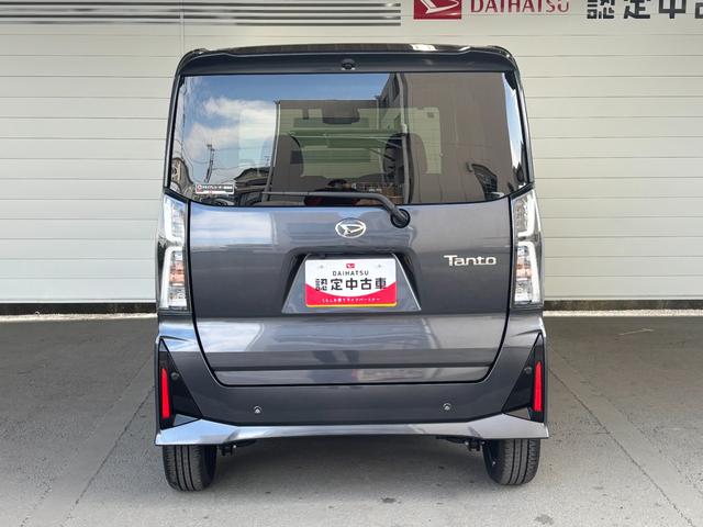 タントカスタムＲＳ１０インチ純正ナビ　パノラマモニター　ドライブレコーダー　電動パーキングブレーキ　フロントシートヒーター　電動格納式ドアミラー　パワーウィンドウ　アルミホイール　キーフリー　アイドリングストップ機能（奈良県）の中古車