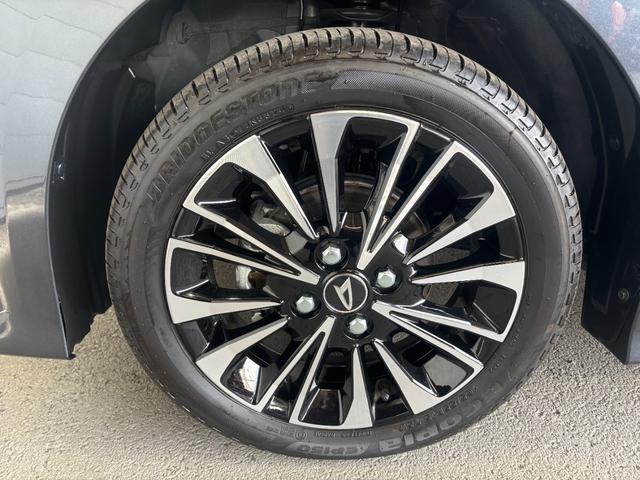 タントカスタムＲＳ１０インチ純正ナビ　パノラマモニター　ドライブレコーダー　電動パーキングブレーキ　フロントシートヒーター　電動格納式ドアミラー　パワーウィンドウ　アルミホイール　キーフリー　アイドリングストップ機能（奈良県）の中古車