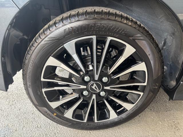 タントカスタムＲＳ１０インチ純正ナビ　パノラマモニター　ドライブレコーダー　電動パーキングブレーキ　フロントシートヒーター　電動格納式ドアミラー　パワーウィンドウ　アルミホイール　キーフリー　アイドリングストップ機能（奈良県）の中古車