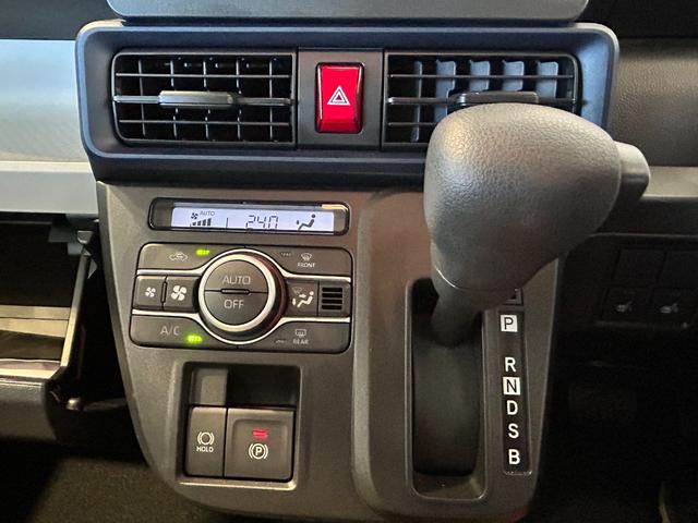 タントＸバックカメラ対応　片側電動スライドドア　電動パーキング　コ−ナ−センサ−　衝突被害軽減ブレーキ　アイドリングストップ機能　プッシュボタンスタ−ト　シ−トヒ−タ−　ＬＥＤヘッドライト（奈良県）の中古車