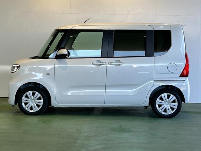 タントＸバックカメラ対応　片側電動スライドドア　電動パーキング　コ−ナ−センサ−　衝突被害軽減ブレーキ　アイドリングストップ機能　プッシュボタンスタ−ト　シ−トヒ−タ−　ＬＥＤヘッドライト（奈良県）の中古車