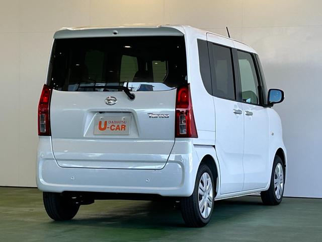 タントＸバックカメラ対応　片側電動スライドドア　電動パーキング　コ−ナ−センサ−　衝突被害軽減ブレーキ　アイドリングストップ機能　プッシュボタンスタ−ト　シ−トヒ−タ−　ＬＥＤヘッドライト（奈良県）の中古車