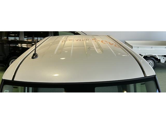 タントＸバックカメラ対応　片側電動スライドドア　電動パーキング　コ−ナ−センサ−　衝突被害軽減ブレーキ　アイドリングストップ機能　プッシュボタンスタ−ト　シ−トヒ−タ−　ＬＥＤヘッドライト（奈良県）の中古車