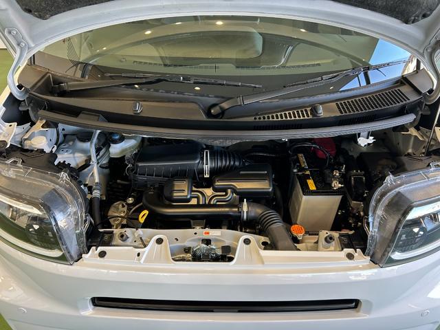 タントＸバックカメラ対応　片側電動スライドドア　電動パーキング　コ−ナ−センサ−　衝突被害軽減ブレーキ　アイドリングストップ機能　プッシュボタンスタ−ト　シ−トヒ−タ−　ＬＥＤヘッドライト（奈良県）の中古車