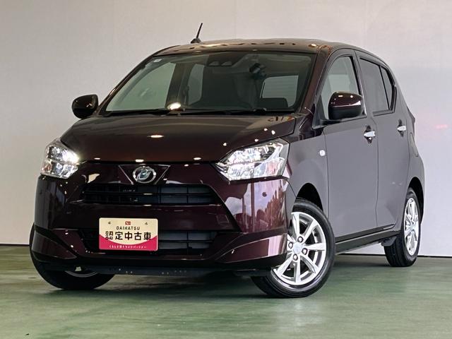 ミライースG SAIIIナビ ドラレコ コ−ナ−センサ− 衝突被害軽減ブレーキ シ−トヒ−タ− オ−トハイビ−ム アイドリングストップ機能 プッシュボタンスタ−ト バックカメラ LEDヘッドライト(奈良県)の中古車