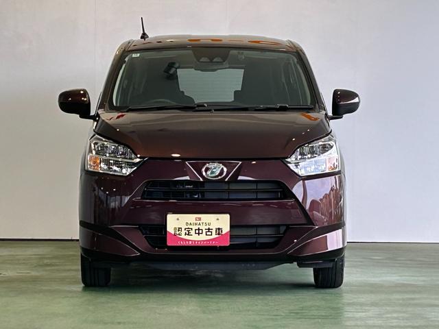 ミライースG SAIIIナビ ドラレコ コ−ナ−センサ− 衝突被害軽減ブレーキ シ−トヒ−タ− オ−トハイビ−ム アイドリングストップ機能 プッシュボタンスタ−ト バックカメラ LEDヘッドライト(奈良県)の中古車