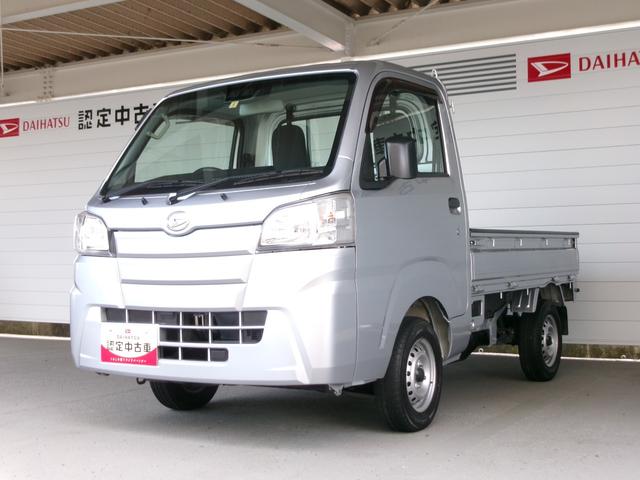 ハイゼットトラックスタンダード　農用スペシャルＳＡIIIｔ４ＷＤ車　スマートアシスト　５速ミッション　パワステ　エアコン（奈良県）の中古車