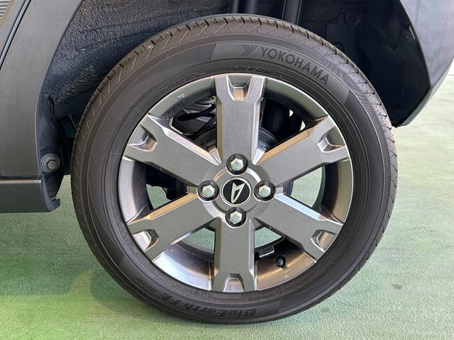 タフトGターボナビ ドラレコ ETC プッシュボタンスタ−ト フロントシ−トヒ−タ− 衝突被害軽減ブレーキ コ−ナ−センサ− アイドリングストップ機能 電動パーキング クル−ズコントロ−ル パノラマモニタ−(奈良県)の中古車