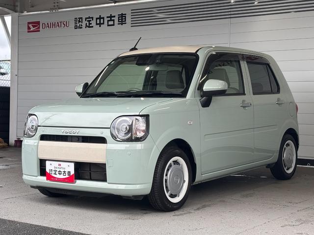 ミラトコットＧ　ＳＡIIIナビゲーション　パノラマモニター　ドライブレコーダー　オートエアコン　フロントシートヒーター　電動格納式ドアミラー　パワーウィンドウ　プッシュスタートスイッチ　キーフリー　アイドリングストップ（奈良県）の中古車