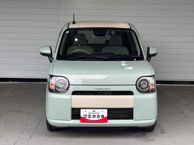 ミラトコットＧ　ＳＡIIIナビゲーション　パノラマモニター　ドライブレコーダー　オートエアコン　フロントシートヒーター　電動格納式ドアミラー　パワーウィンドウ　プッシュスタートスイッチ　キーフリー　アイドリングストップ（奈良県）の中古車