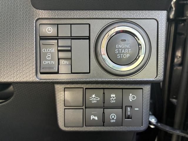 タントXオートエアコン フロントシートヒーター プッシュボタンスタート アイドリングストップ 左パワースライドドア 電動パーキングブレーキ LEDヘッドランプ オーディオ穴 バックカメラ対応(奈良県)の中古車