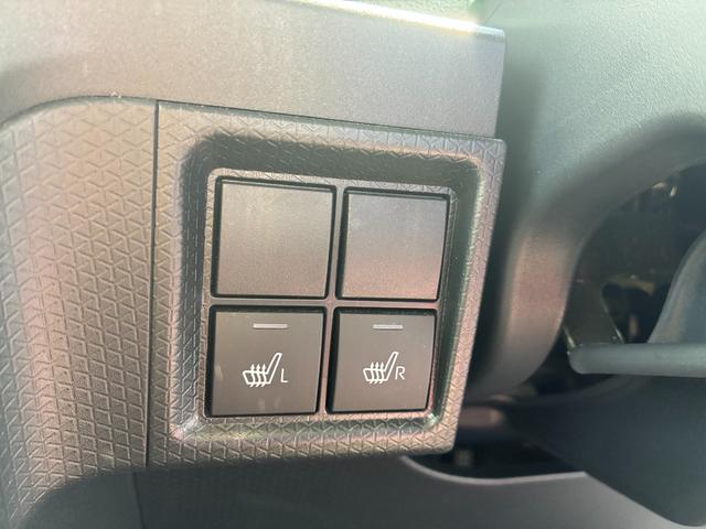 タントXオートエアコン フロントシートヒーター プッシュボタンスタート アイドリングストップ 左パワースライドドア 電動パーキングブレーキ LEDヘッドランプ オーディオ穴 バックカメラ対応(奈良県)の中古車