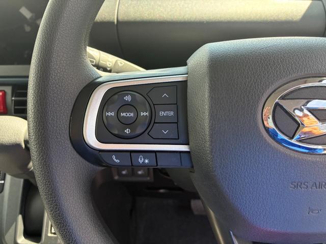 タントXオートエアコン フロントシートヒーター プッシュボタンスタート アイドリングストップ 左パワースライドドア 電動パーキングブレーキ LEDヘッドランプ オーディオ穴 バックカメラ対応(奈良県)の中古車