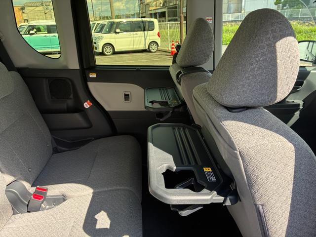 タントＸオートエアコン　フロントシートヒーター　プッシュボタンスタート　アイドリングストップ　左パワースライドドア　電動パーキングブレーキ　ＬＥＤヘッドランプ　オーディオ穴　バックカメラ対応（奈良県）の中古車