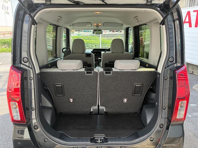 タントＸオートエアコン　フロントシートヒーター　プッシュボタンスタート　アイドリングストップ　左パワースライドドア　電動パーキングブレーキ　ＬＥＤヘッドランプ　オーディオ穴　バックカメラ対応（奈良県）の中古車