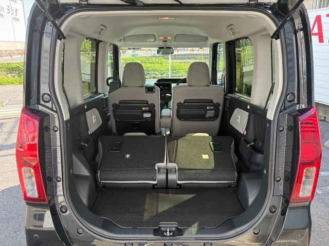 タントＸオートエアコン　フロントシートヒーター　プッシュボタンスタート　アイドリングストップ　左パワースライドドア　電動パーキングブレーキ　ＬＥＤヘッドランプ　オーディオ穴　バックカメラ対応（奈良県）の中古車