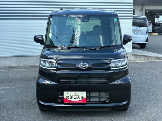 タントＸオートエアコン　フロントシートヒーター　プッシュボタンスタート　アイドリングストップ　左パワースライドドア　電動パーキングブレーキ　ＬＥＤヘッドランプ　オーディオ穴　バックカメラ対応（奈良県）の中古車