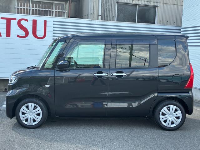 タントＸオートエアコン　フロントシートヒーター　プッシュボタンスタート　アイドリングストップ　左パワースライドドア　電動パーキングブレーキ　ＬＥＤヘッドランプ　オーディオ穴　バックカメラ対応（奈良県）の中古車