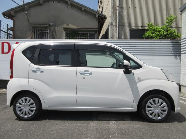 ムーヴL SAIII キーレスエントリー 電動格納ドアミラーアイドリングストップ オートハイビーム(奈良県)の中古車