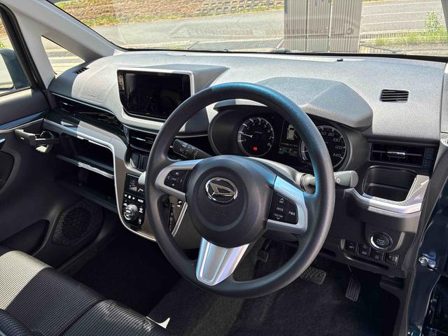 ムーヴカスタム　Ｘ　ＶＳ　ＳＡIIIオートエアコン　運転席シートヒーター　プッシュボタンスタート　アイドリングストップ　ＬＥＤヘッドランプ　アルミホイール　オーディオ穴　全周囲カメラ対応（奈良県）の中古車