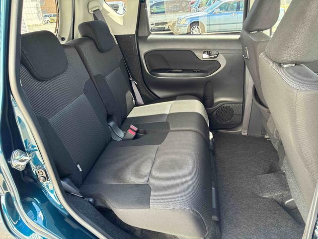 ムーヴカスタム　Ｘ　ＶＳ　ＳＡIIIオートエアコン　運転席シートヒーター　プッシュボタンスタート　アイドリングストップ　ＬＥＤヘッドランプ　アルミホイール　オーディオ穴　全周囲カメラ対応（奈良県）の中古車