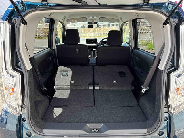ムーヴカスタム　Ｘ　ＶＳ　ＳＡIIIオートエアコン　運転席シートヒーター　プッシュボタンスタート　アイドリングストップ　ＬＥＤヘッドランプ　アルミホイール　オーディオ穴　全周囲カメラ対応（奈良県）の中古車
