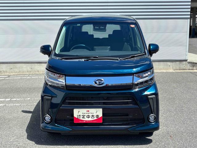 ムーヴカスタム　Ｘ　ＶＳ　ＳＡIIIオートエアコン　運転席シートヒーター　プッシュボタンスタート　アイドリングストップ　ＬＥＤヘッドランプ　アルミホイール　オーディオ穴　全周囲カメラ対応（奈良県）の中古車