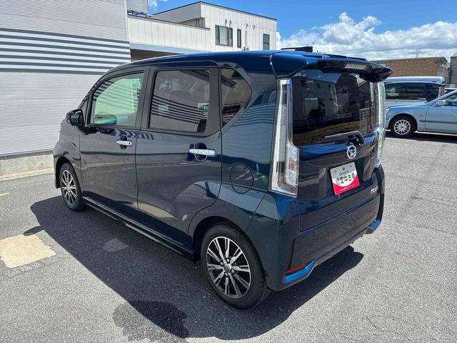 ムーヴカスタム　Ｘ　ＶＳ　ＳＡIIIオートエアコン　運転席シートヒーター　プッシュボタンスタート　アイドリングストップ　ＬＥＤヘッドランプ　アルミホイール　オーディオ穴　全周囲カメラ対応（奈良県）の中古車