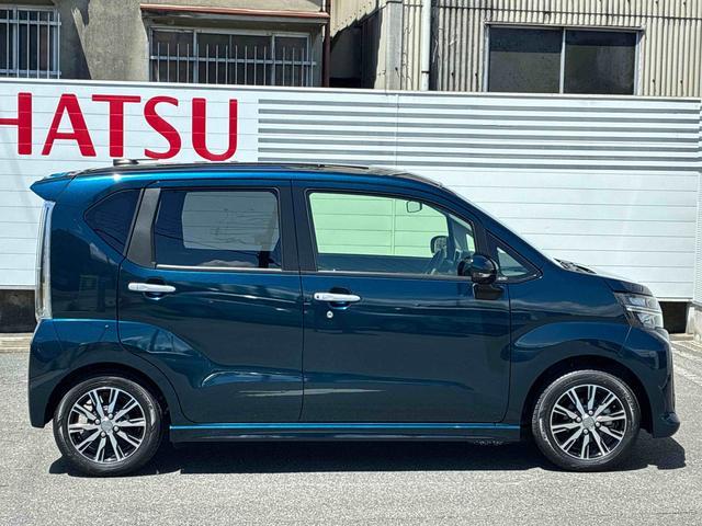 ムーヴカスタム　Ｘ　ＶＳ　ＳＡIIIオートエアコン　運転席シートヒーター　プッシュボタンスタート　アイドリングストップ　ＬＥＤヘッドランプ　アルミホイール　オーディオ穴　全周囲カメラ対応（奈良県）の中古車