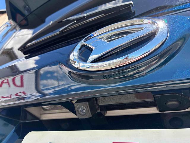 ムーヴカスタム　Ｘ　ＶＳ　ＳＡIIIオートエアコン　運転席シートヒーター　プッシュボタンスタート　アイドリングストップ　ＬＥＤヘッドランプ　アルミホイール　オーディオ穴　全周囲カメラ対応（奈良県）の中古車