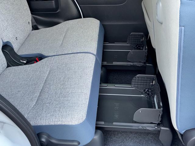 ムーヴキャンバスストライプスG6.2インチディスプレイオーディオ バックカメラ LEDヘッドランプ 電動パーキング 前席シートヒーター コーナーセンサー プッシュボタンスタート 両側パワースライドドア アイドリングストップ非装着車(奈良県)の中古車