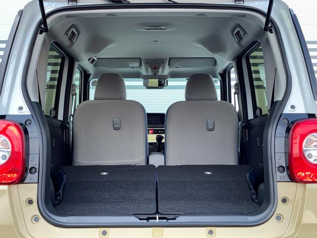 ムーヴキャンバスストライプスG6.2インチディスプレイオーディオ バックカメラ LEDヘッドランプ 電動パーキング 前席シートヒーター コーナーセンサー プッシュボタンスタート 両側パワースライドドア アイドリングストップ非装着車(奈良県)の中古車