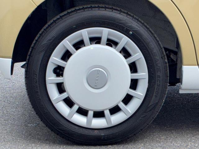 ムーヴキャンバスストライプスG6.2インチディスプレイオーディオ バックカメラ LEDヘッドランプ 電動パーキング 前席シートヒーター コーナーセンサー プッシュボタンスタート 両側パワースライドドア アイドリングストップ非装着車(奈良県)の中古車