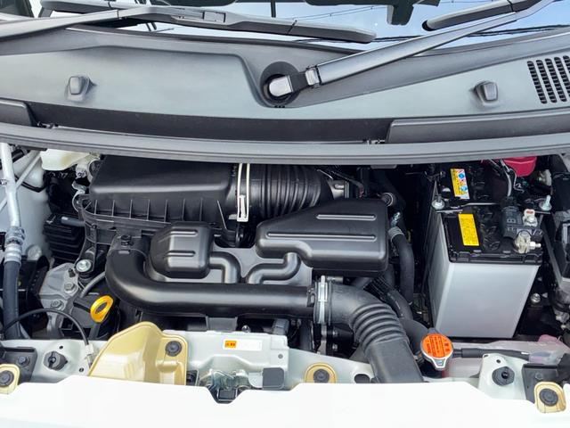 ムーヴキャンバスストライプスG6.2インチディスプレイオーディオ バックカメラ LEDヘッドランプ 電動パーキング 前席シートヒーター コーナーセンサー プッシュボタンスタート 両側パワースライドドア アイドリングストップ非装着車(奈良県)の中古車