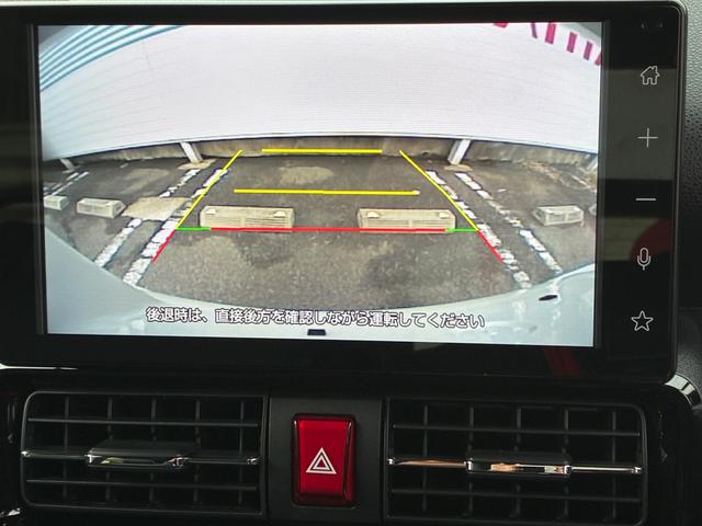 タントカスタムＲＳ９インチスマホ連携ディスプレイオーディオ　バックカメラ　ＬＥＤヘッドランプ　電動パーキング　アイドリングストップ　前席シートヒーター　コーナーセンサー　両側パワースライドドア　プッシュボタンスタート（奈良県）の中古車