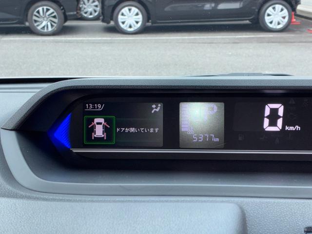 タントカスタムＲＳ９インチスマホ連携ディスプレイオーディオ　バックカメラ　ＬＥＤヘッドランプ　電動パーキング　アイドリングストップ　前席シートヒーター　コーナーセンサー　両側パワースライドドア　プッシュボタンスタート（奈良県）の中古車